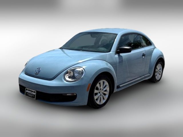 2015 Volkswagen Beetle 1.8T Fleet