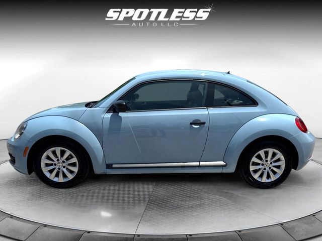 2015 Volkswagen Beetle 1.8T Fleet