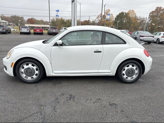 2015 Volkswagen Beetle 1.8T Classic