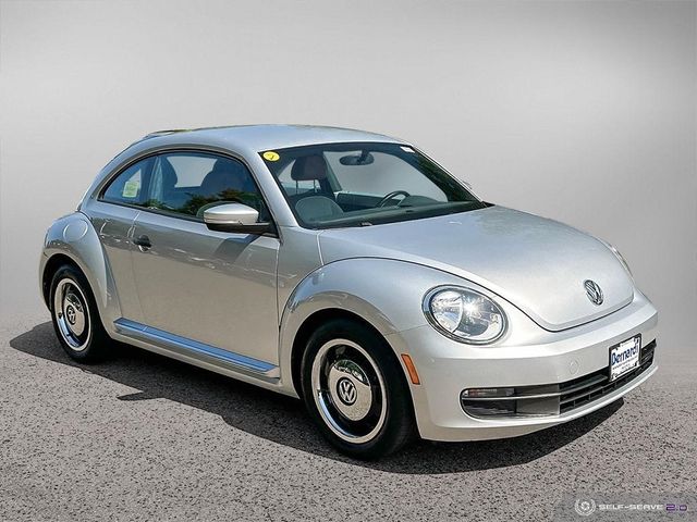 2015 Volkswagen Beetle 1.8T Classic