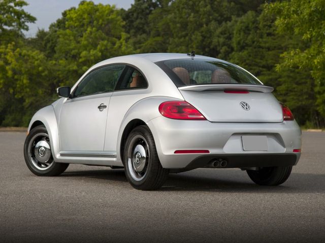 2015 Volkswagen Beetle 1.8T Classic