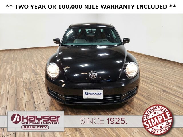 2015 Volkswagen Beetle 1.8T Classic