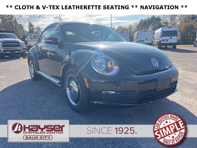 2015 Volkswagen Beetle 1.8T Classic