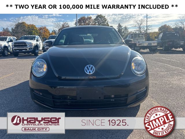 2015 Volkswagen Beetle 1.8T Classic