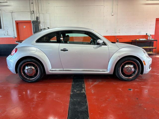 2015 Volkswagen Beetle 1.8T Classic