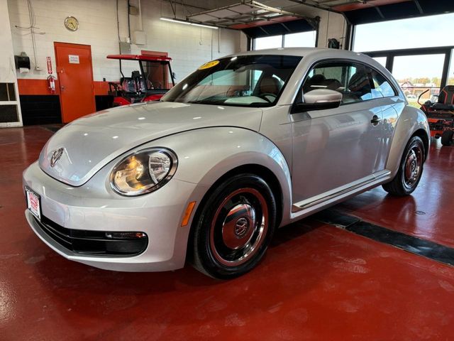 2015 Volkswagen Beetle 1.8T Classic