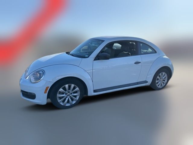 2015 Volkswagen Beetle 1.8T Fleet