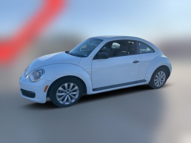 2015 Volkswagen Beetle 1.8T Fleet