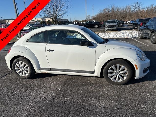 2015 Volkswagen Beetle 1.8T Fleet