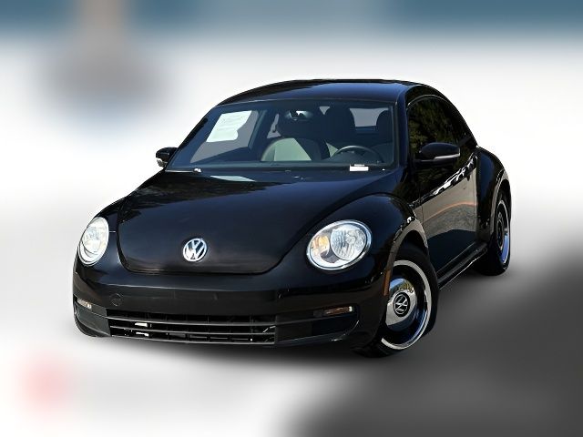 2015 Volkswagen Beetle 1.8T Classic