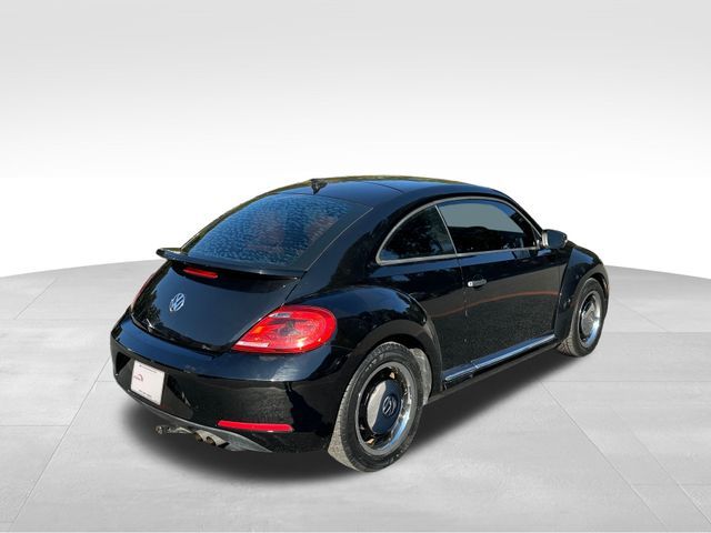 2015 Volkswagen Beetle 1.8T Classic