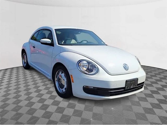 2015 Volkswagen Beetle 1.8T Classic