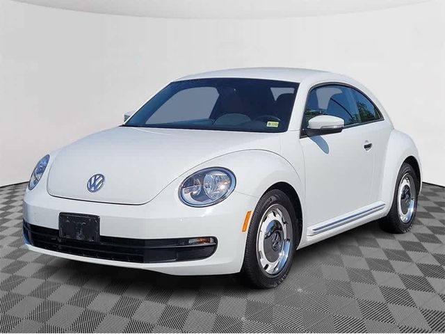 2015 Volkswagen Beetle 1.8T Classic