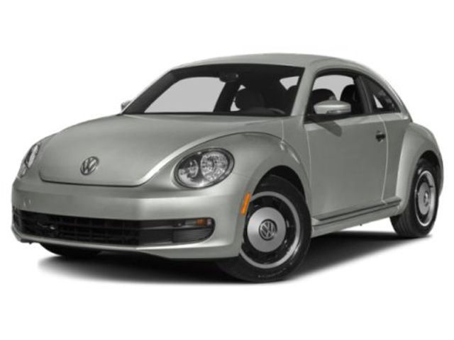 2015 Volkswagen Beetle 1.8T Fleet