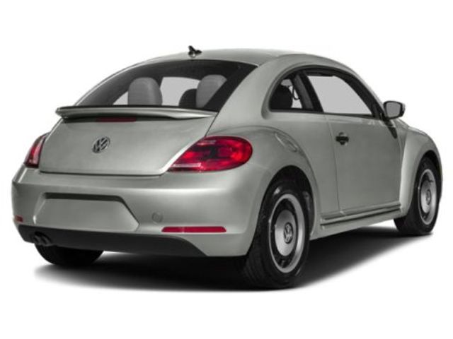 2015 Volkswagen Beetle 1.8T Fleet