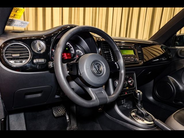 2015 Volkswagen Beetle 1.8T Fleet