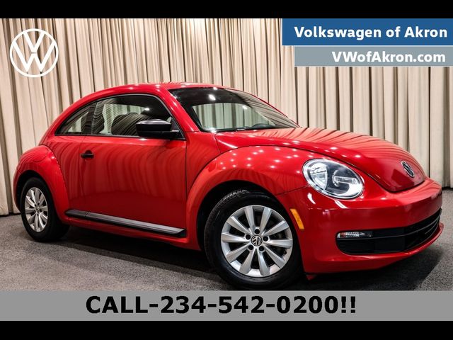 2015 Volkswagen Beetle 1.8T Fleet