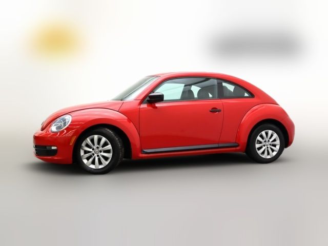 2015 Volkswagen Beetle 1.8T Fleet