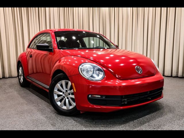 2015 Volkswagen Beetle 1.8T Fleet