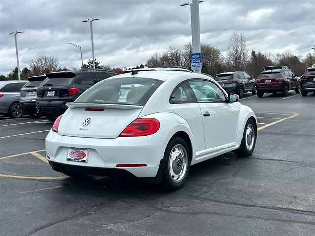 2015 Volkswagen Beetle 1.8T Classic