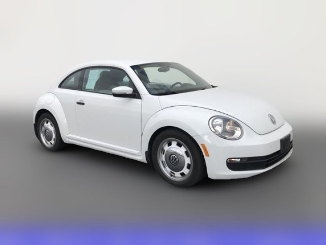 2015 Volkswagen Beetle 1.8T Classic