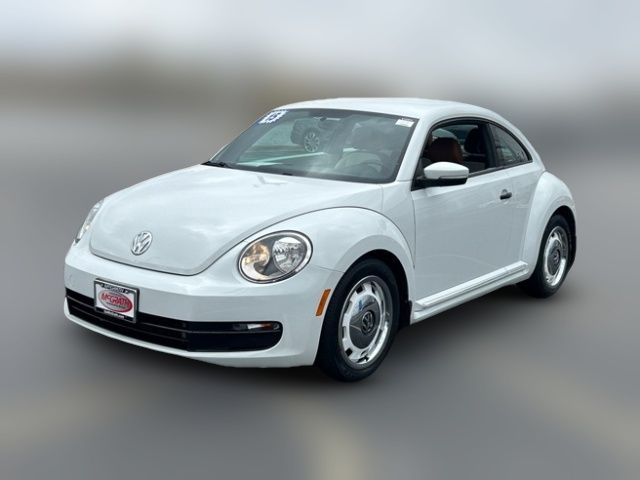 2015 Volkswagen Beetle 1.8T Classic