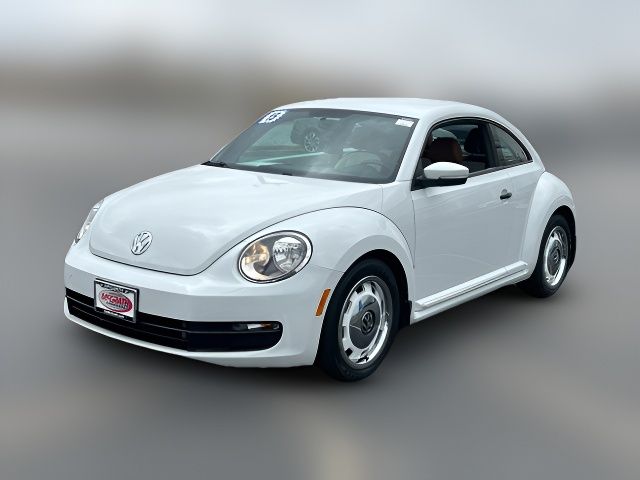 2015 Volkswagen Beetle 1.8T Classic