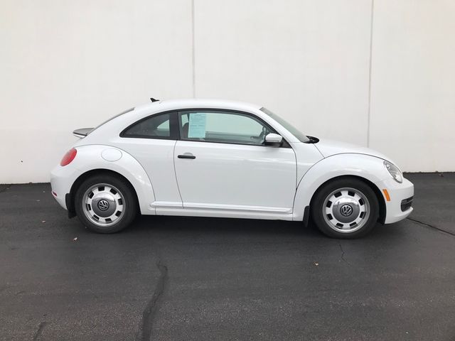 2015 Volkswagen Beetle 1.8T Classic