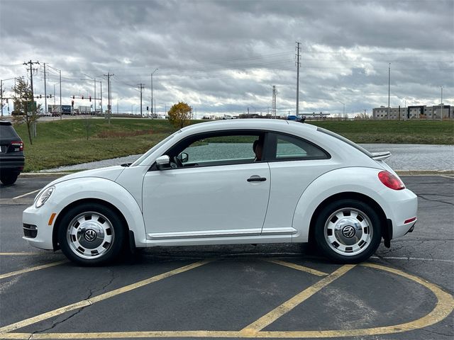 2015 Volkswagen Beetle 1.8T Classic