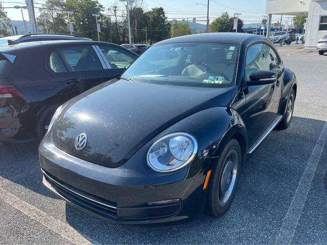 2015 Volkswagen Beetle 1.8T Classic