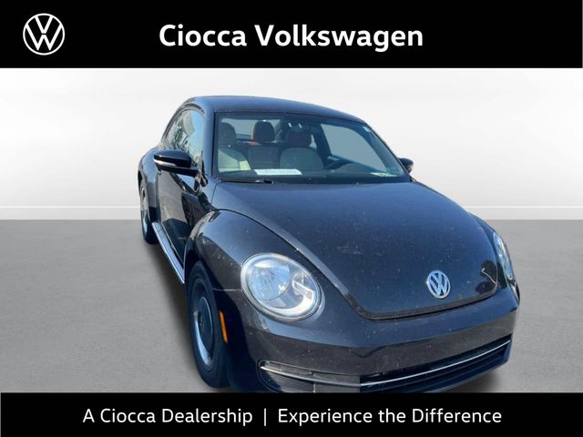 2015 Volkswagen Beetle 1.8T Classic