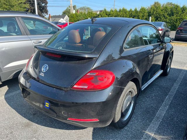 2015 Volkswagen Beetle 1.8T Classic