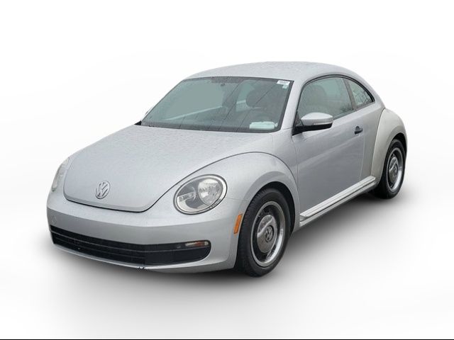 2015 Volkswagen Beetle 1.8T Classic