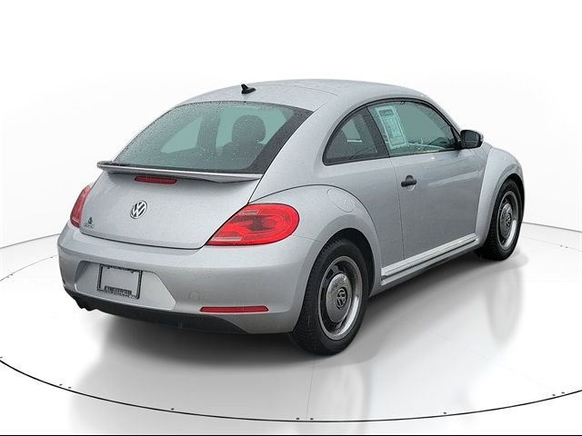 2015 Volkswagen Beetle 1.8T Classic