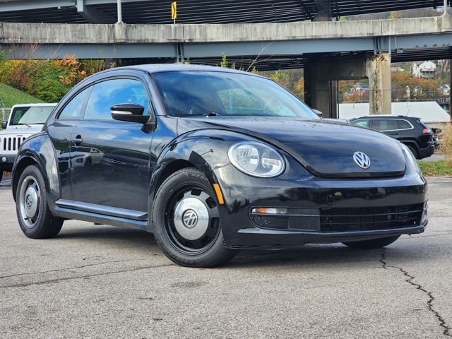 2015 Volkswagen Beetle 1.8T Classic