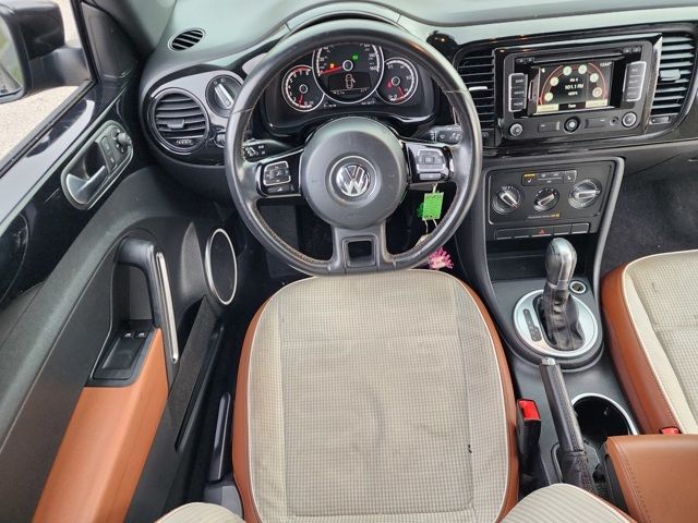 2015 Volkswagen Beetle 1.8T Classic