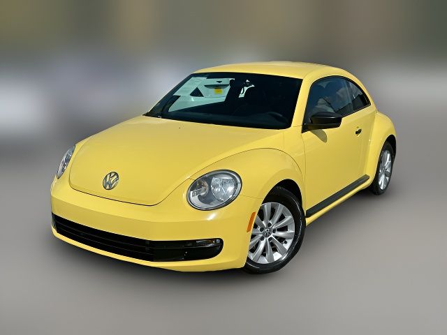 2015 Volkswagen Beetle 1.8T Fleet