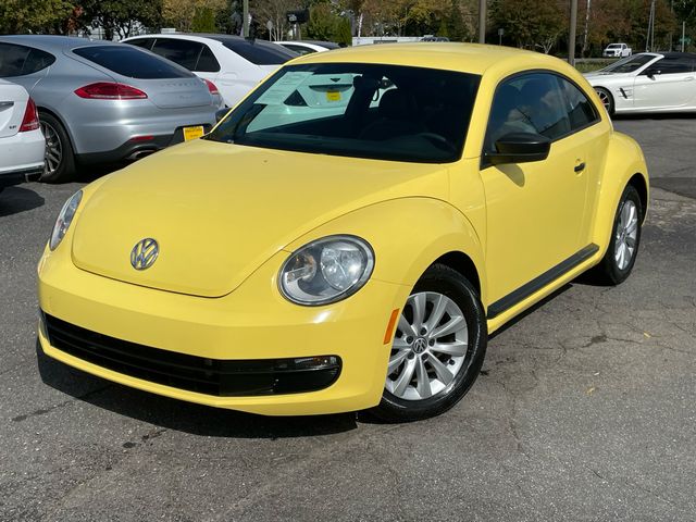 2015 Volkswagen Beetle 1.8T Fleet