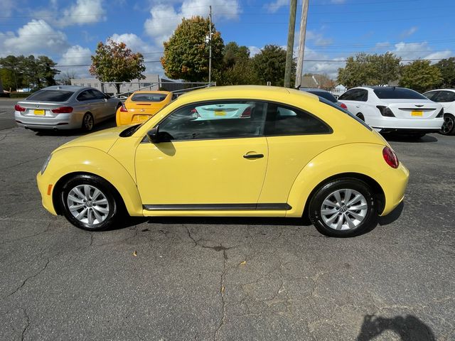 2015 Volkswagen Beetle 1.8T Fleet