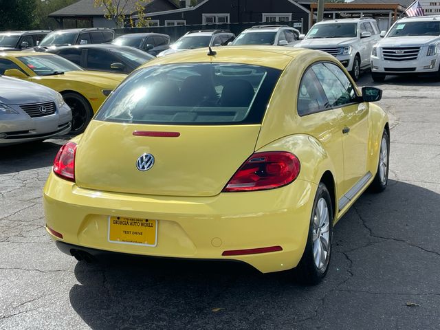 2015 Volkswagen Beetle 1.8T Fleet