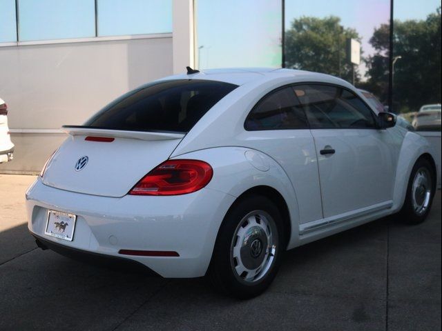 2015 Volkswagen Beetle 1.8T Classic