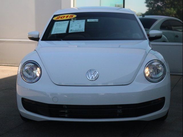 2015 Volkswagen Beetle 1.8T Classic