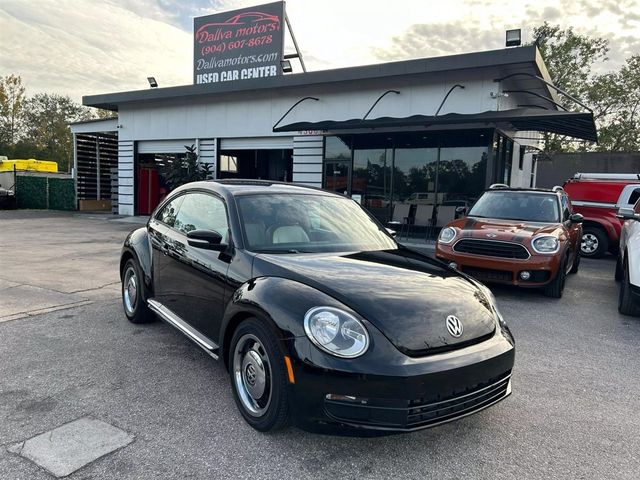 2015 Volkswagen Beetle 1.8T Classic