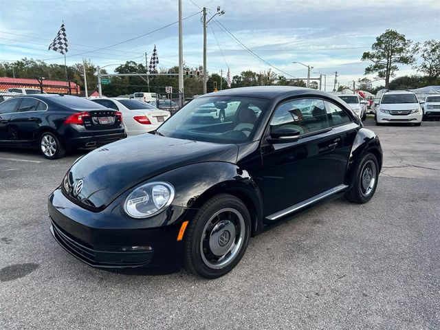 2015 Volkswagen Beetle 1.8T Classic