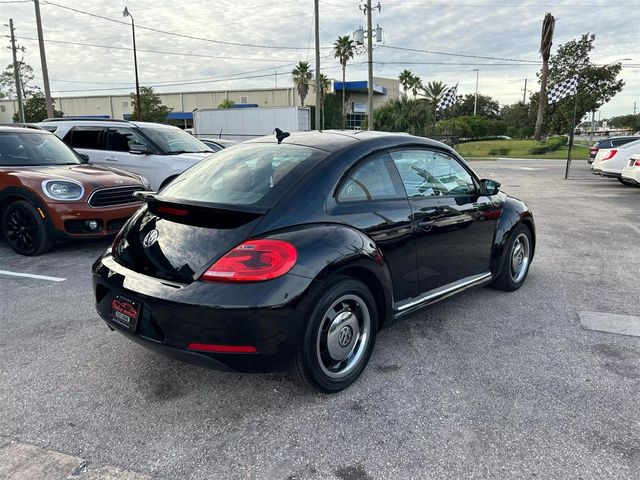 2015 Volkswagen Beetle 1.8T Classic