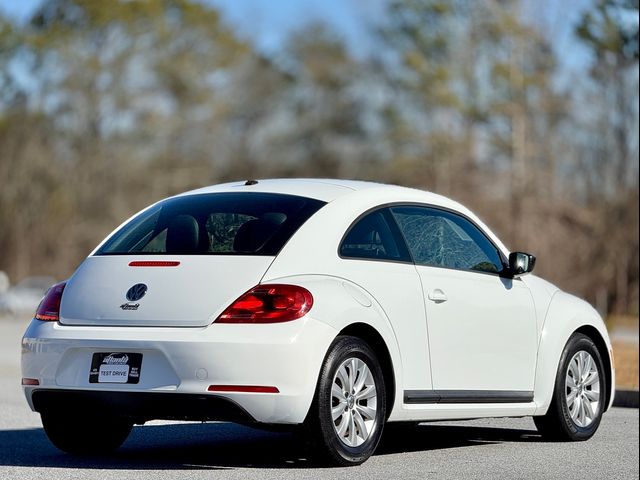 2015 Volkswagen Beetle 1.8T Fleet