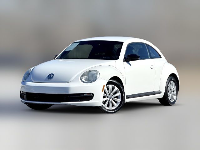 2015 Volkswagen Beetle 1.8T Fleet