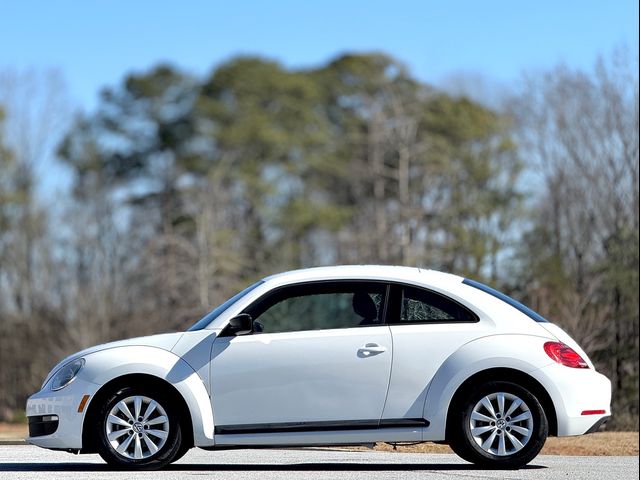 2015 Volkswagen Beetle 1.8T Fleet