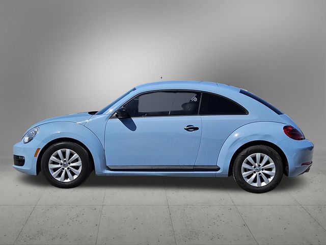 2015 Volkswagen Beetle 1.8T Fleet