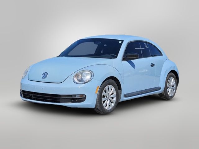 2015 Volkswagen Beetle 1.8T Fleet